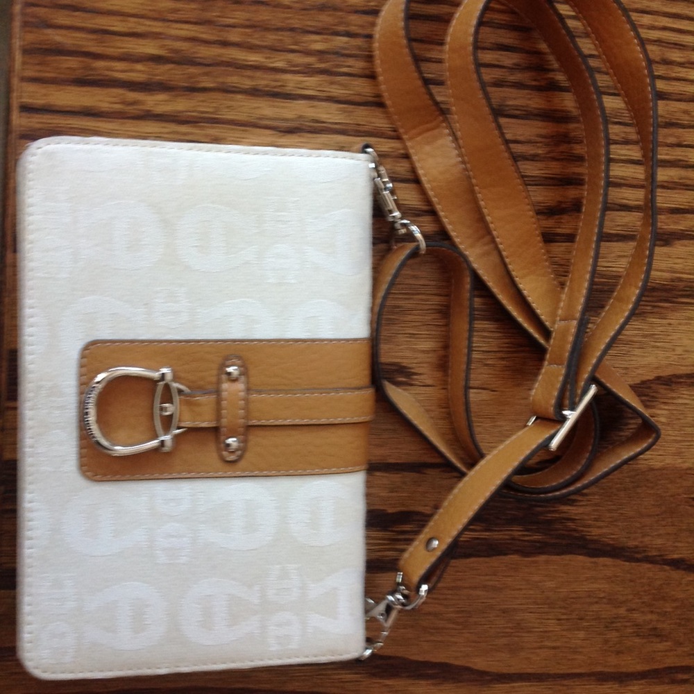Etienne Aigner clutch wallet